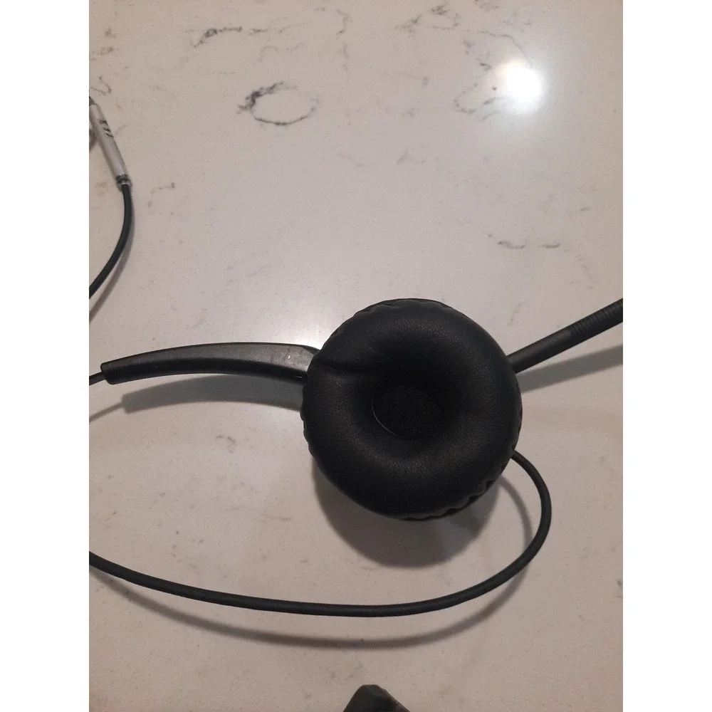Jaracom Cell Phone Headset for iPhone Smartphone, 3.5mm Headset with Microphone